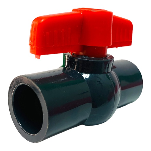 [12240] VALVULA 1/2" C SIN ROSCA VALVTECH