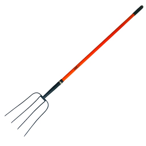 [12403] TENEDOR TIPO GRANJA MANGO DE FIBRA AGE USA