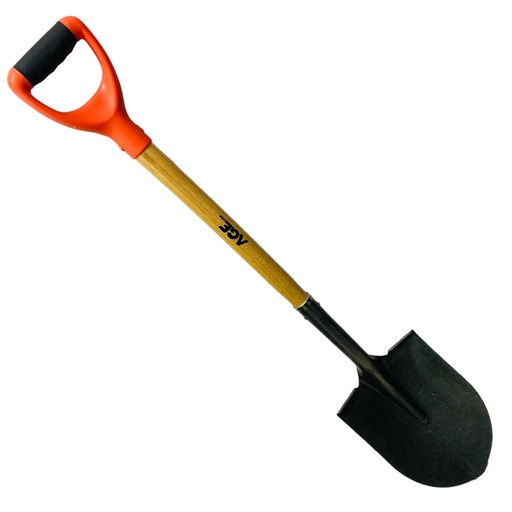 [12381] PALA TIPO REDONDA AGE USA