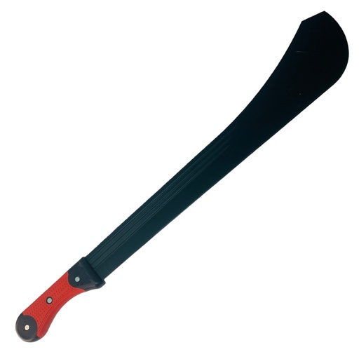 [12377] MACHETE ROZADOR CON MANGO DE PLÁSTICO 22" AGE USA