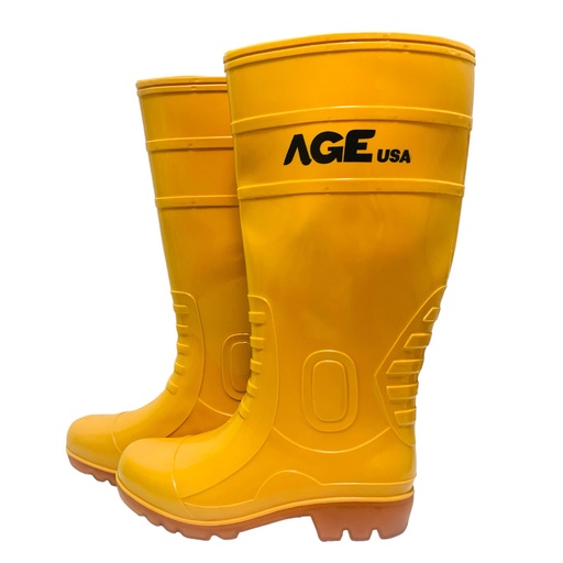 [12390] BOTAS DE CAUCHO T40 AGE USA