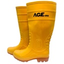 BOTAS DE CAUCHO T41 AGE USA
