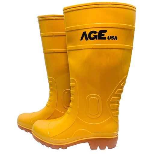 [12391] BOTAS DE CAUCHO T41 AGE USA
