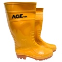 BOTAS DE CAUCHO T43 AGE USA
