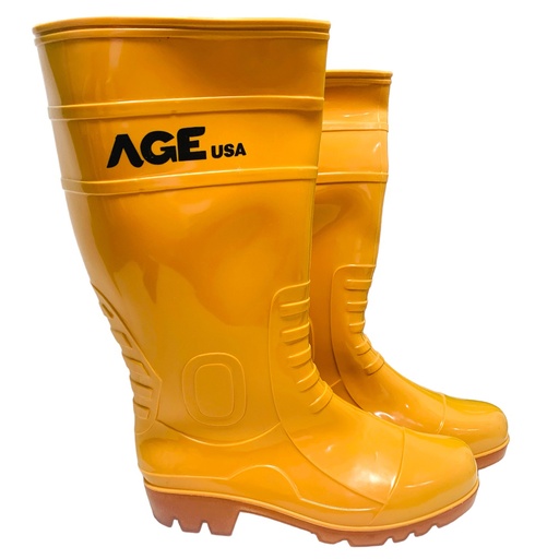 [12393] BOTAS DE CAUCHO T43 AGE USA