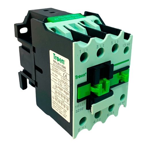 [12358] CONTACTOR CA 32A 110V TROEN
