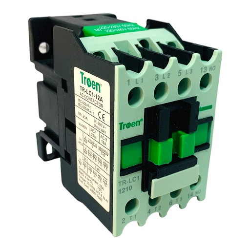 [12365] CONTACTOR CA 12A 220V TROEN