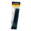 TIRRAJE NYLON NEGRO Y BLANCO 3.6-300MM SECURITY