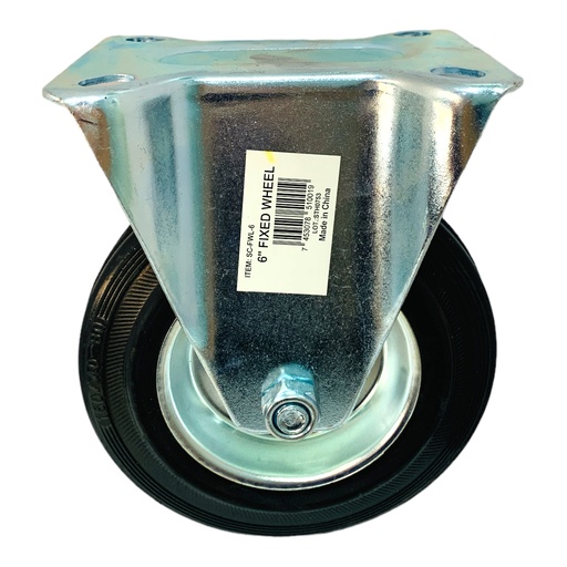 [12370] RUEDA PARA PORTON 6" SECURITY