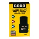 DADO DE IMPACTO 33MM X 1” COVO