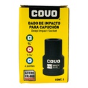 DADO DE IMPACTO 1-1/16" X 3/4" COVO
