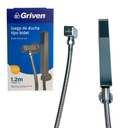 REGADERA PARA DUCHA TIPO BIDET CROMADO GRIVEN