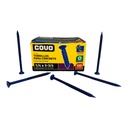 TORNILLOS PARA CONCRETO 1/4” X 3-3/4” 100 PZAS COVO