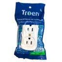TOMACORRIENTE DE SOBREPONER 125V TROEN