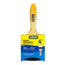 BROCHA PROFESIONAL 4" NEGRO COVO