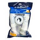 SIFON FLEXIBLE CON DESAGUE PUSH GRANDE 1 1/4" GRIVEN
