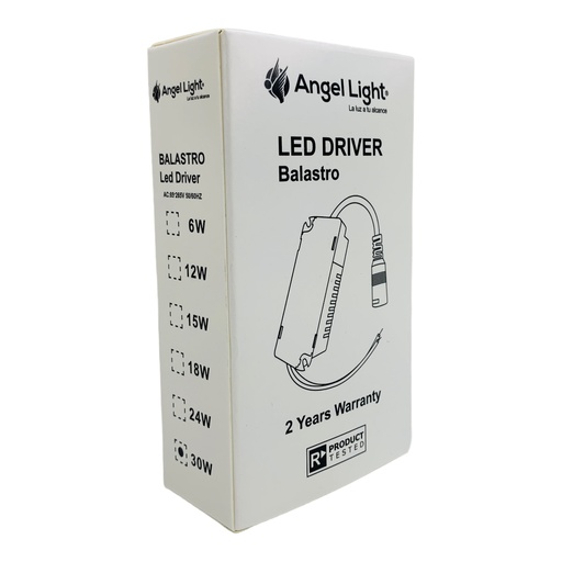 [12543] BALASTRO 30W ANGEL LIGHT