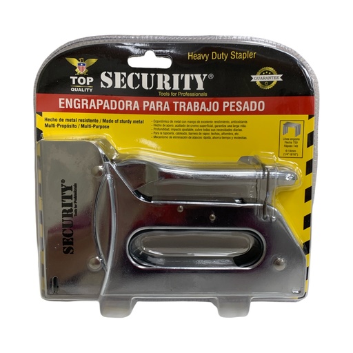 [12573] ENGRAPADORA TRABAJO PESADO 6-14MM SECURITY