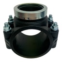 ABRAZADERA PARA RIEGO PP CON ROSCA 75MM X 2" TUBRICA