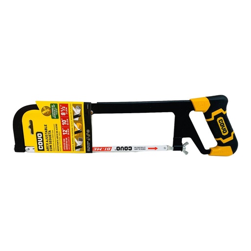 [12659] SEGUETA AJUSTABLE 12" COVO