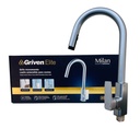 GRIFERIA PARA FREGADERERO SATINADO GRIVEN ELITE EDICION MILAN COLLECTION