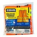 CHALECO DE SEGURIDAD COVO