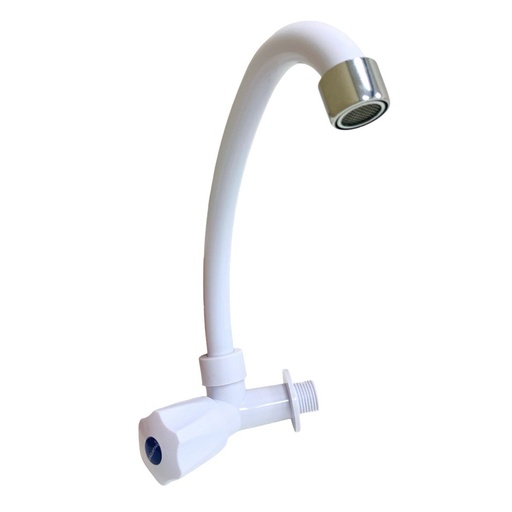 [12700] GRIFERIA DE PARED PARA FREGADERO AQUA FINA