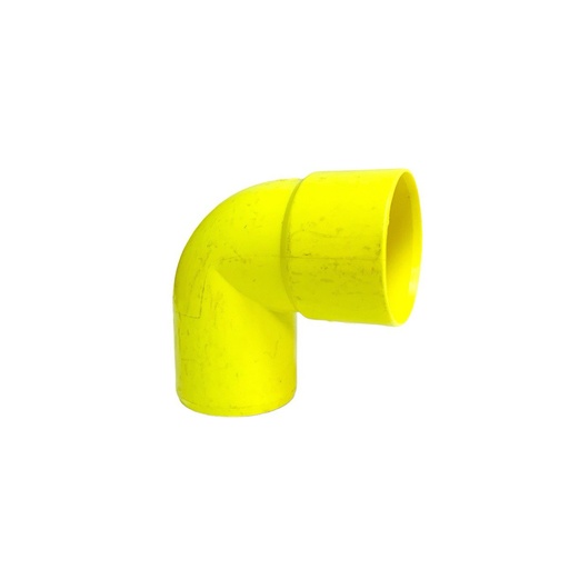 [12705] CODO 90GR PVC SANITARIO 50MM EXC MACOPLAS