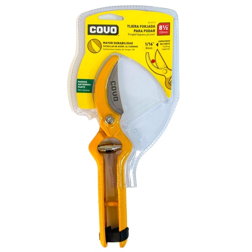 [12723] TIJERA FORJADA PARA PODAR COVO