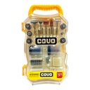 KIT DE ACCESORIOS PARA DREMEL COVO