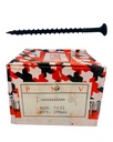 TORNILLO DRYWALL 7 X 2 1/2" ROSCA GRUESA PNV