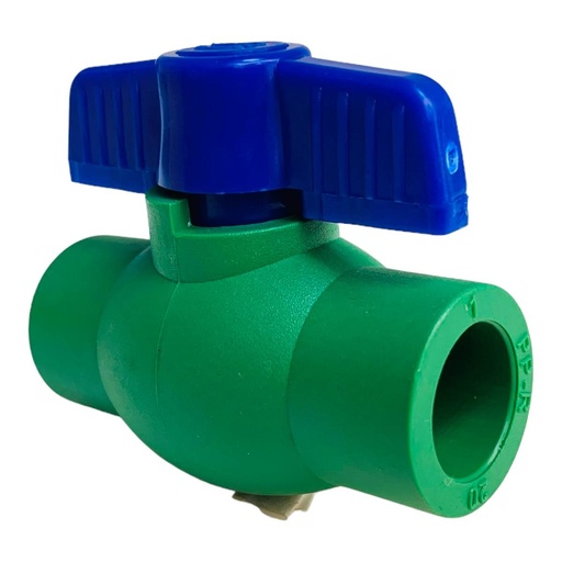 [12812] VALVULA BOLA PPR 1/2" C GRIVEN