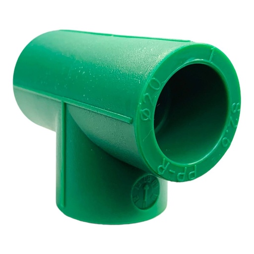 [12826] TEE PPR 1/2" CXCXC GRIVEN