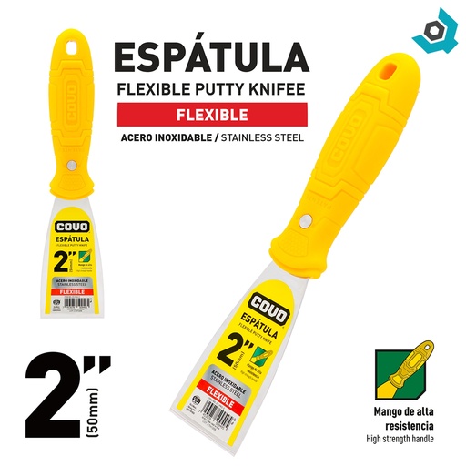 [12821] ESPATULA 2" COVO