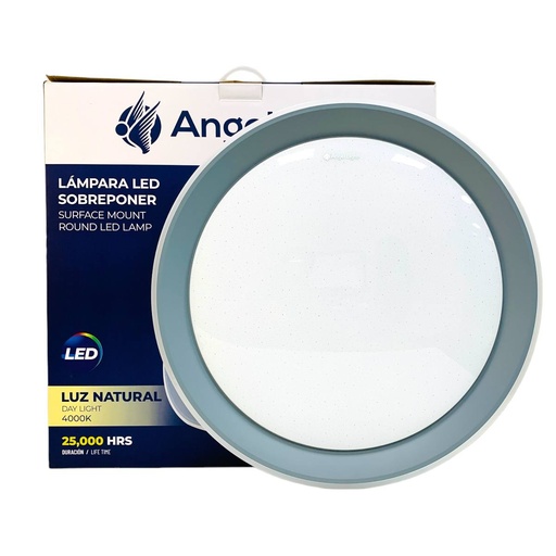 [12854] LAMPARA LED SOBREPONER 48W ANGEL LIGHT