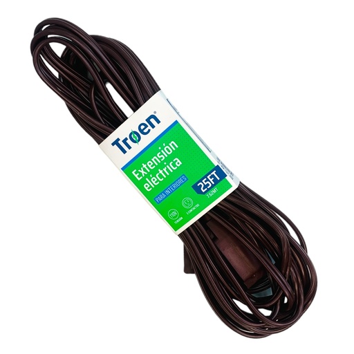 [12934] EXTENSION ELECTRICA 7M 3 TOMAS MARRON TROEN