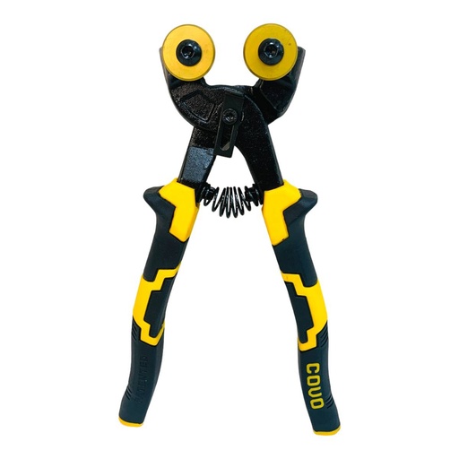 [12964] PINZA PARA CORTE DE VIDRIO Y CERAMICA 8" COVO