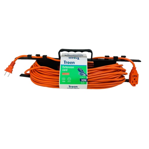 [12986] EXTENSION ELECTRICA 30M TROEN