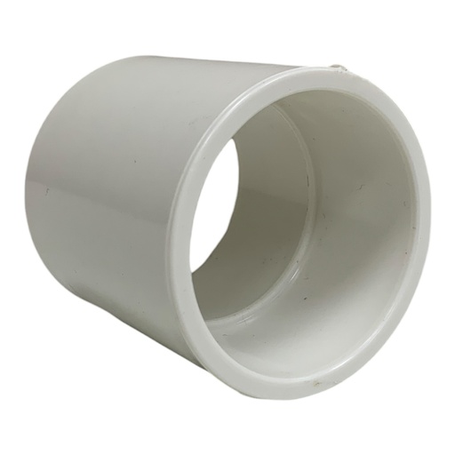 [13010] UNION PVC PRES 1 1/2" CXC BLANCO TUBRICA