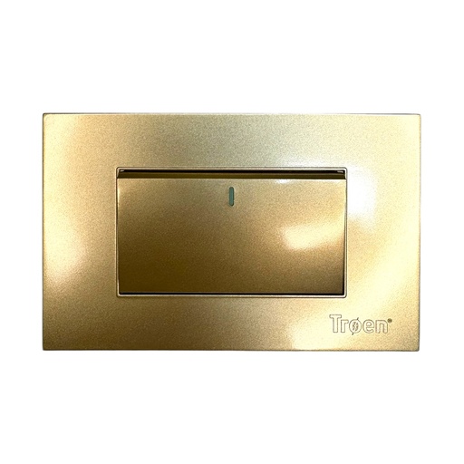 [13023] APAGADOR INDIVIDUAL DORADO TROEN