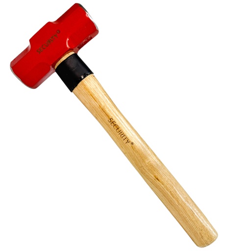 [13024] MAZO OCTAGONAL 4LBS 12" SECURITY