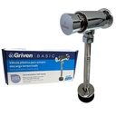 VALVULA PLASTICA PARA URINARIO CROMADO GRIVEN BASIC
