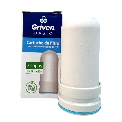[13055] CARTUCHO DE FILTRO GRIVEN BASIC