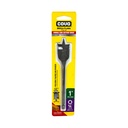 MECHA PLANA PARA MADERA 1" COVO