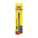 MECHA PLANA PARA MADERA 3/8" COVO