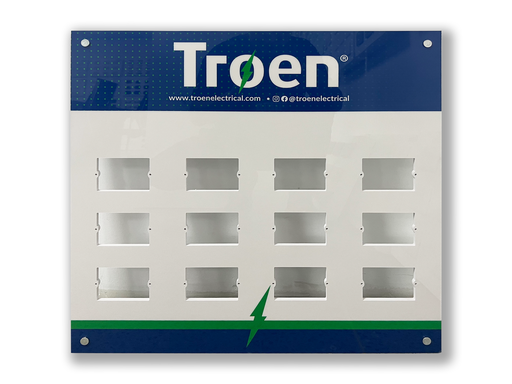 [POP001] EXHIBIDOR TROEN APAGADORES (TABLA)