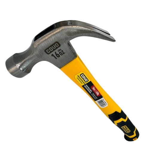 [13113] MARTILLO DE UÑA CURVA 16 OZ COVO