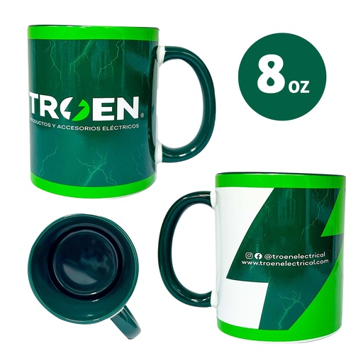 [POP010] TAZA TR