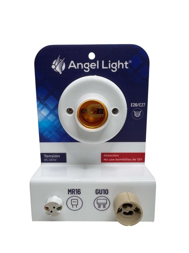 [POP020] PROBADOR DE BOMBILLOS ANGEL LIGHT