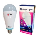 BOMBILLO 18W RECARGABLE 6400K ANGEL LIGHT